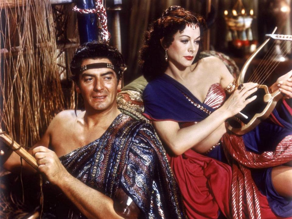 1949 samson and delilah