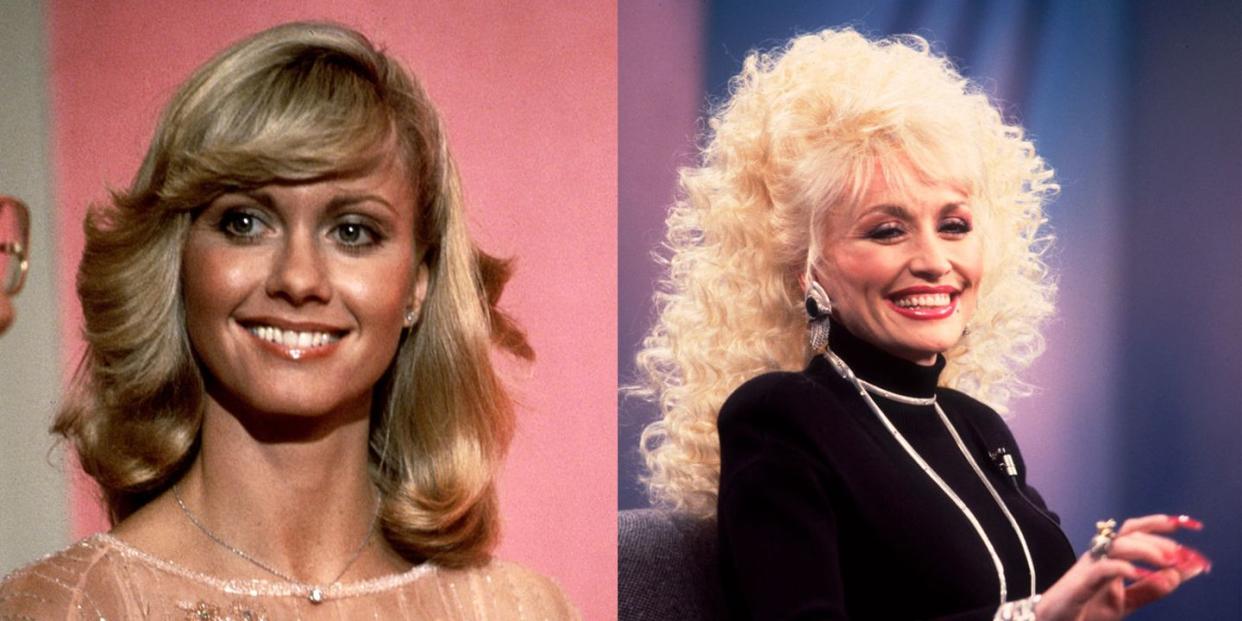 olivia newton john duet with dolly parton