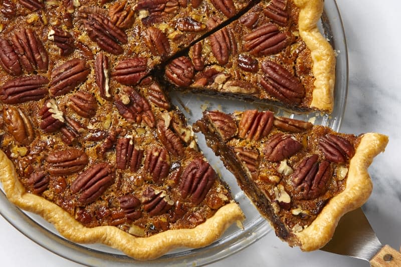 Chocolate Pecan Pie