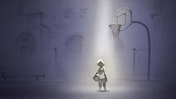 “Dear Basketball” wurde für den Oscar nominiert (Bild: go90)