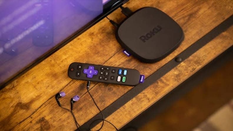 Best Valentine's Day gifts for men: Roku Ultra.