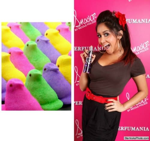 Easter Snooki