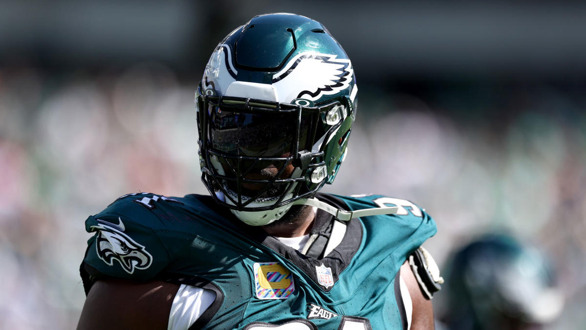 Eagles pull out a scrappy win over Commanders in Week 4 – NBC Sports  Philadelphia