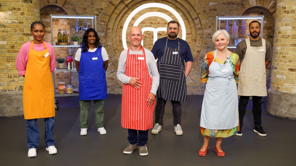 MasterChef Series 20 Contestants in Heat 4