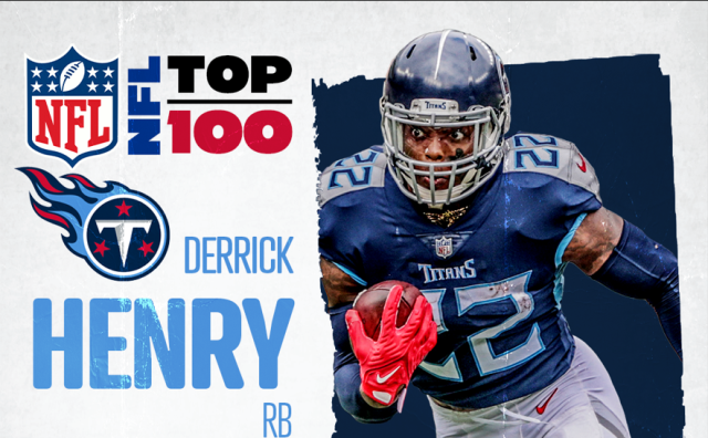 Fantasy RB Rankings Week 5: Can anyone knock off Derrick Henry