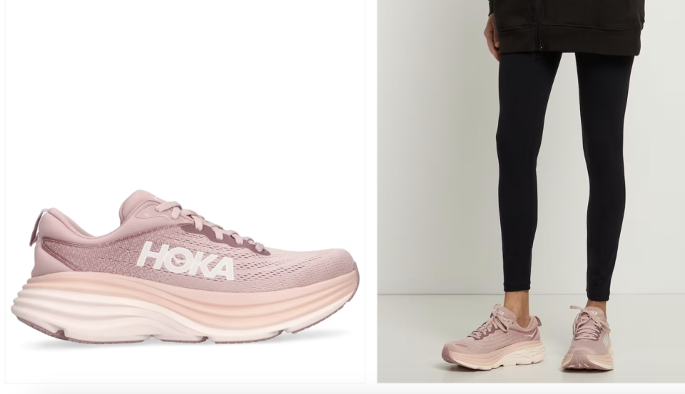 HOKA ONE ONE鞋雙11優惠7折！潮人大愛全黑Bondi SR折後$1,080、新款Clifton 9全黑全白折後$900