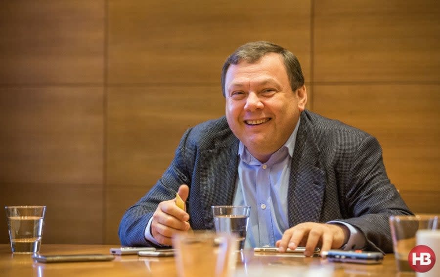 Mikhail Fridman