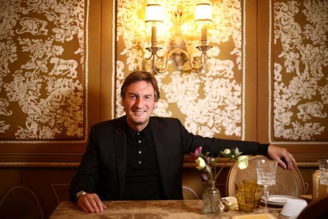 Leaders with Lacqua: Christian Dior CEO Pietro Beccari 