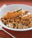 <p>Ladle this rich stew on top of rice and sprinkle with chopped roasted peanuts.<br> <br> <strong>Get the recipe:</strong> <a rel="nofollow noopener" href="http://www.realsimple.com/food-recipes/browse-all-recipes/peanut-squash-stew-10000000610467/index.html" target="_blank" data-ylk="slk:Peanut-Squash Stew;elm:context_link;itc:0;sec:content-canvas" class="link ">Peanut-Squash Stew</a></p>