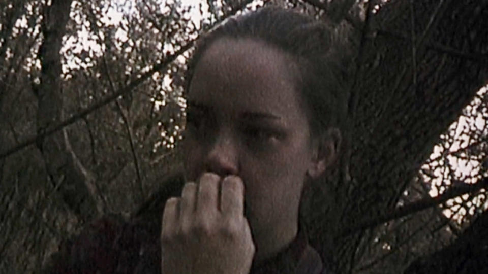 Heather Donahue in The Blair Witch Project