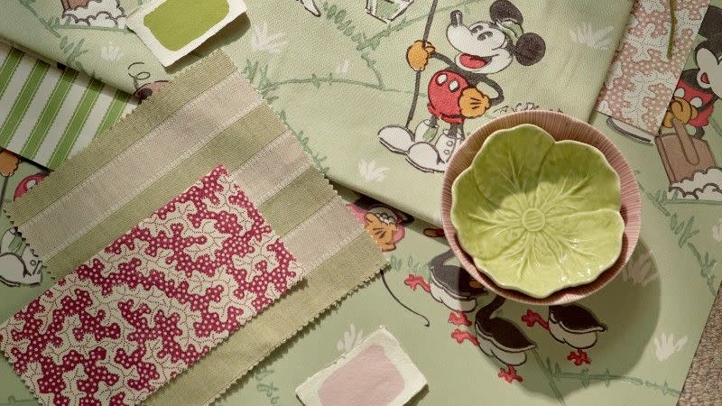 disney home x sanderson mickey minnie at the farm veranda