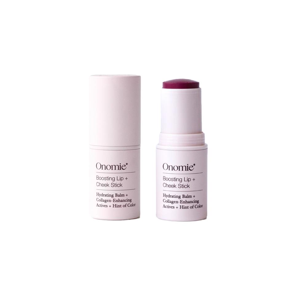 Onomie Boosting Lip + Cheek Stick