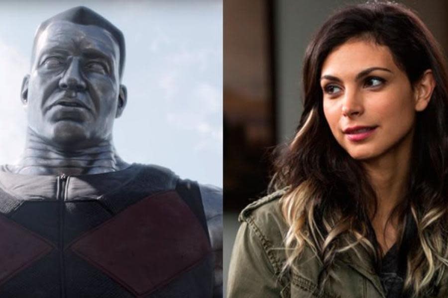 Deadpool 3: confirman regreso de Morena Baccarin y Stefan Kapicic