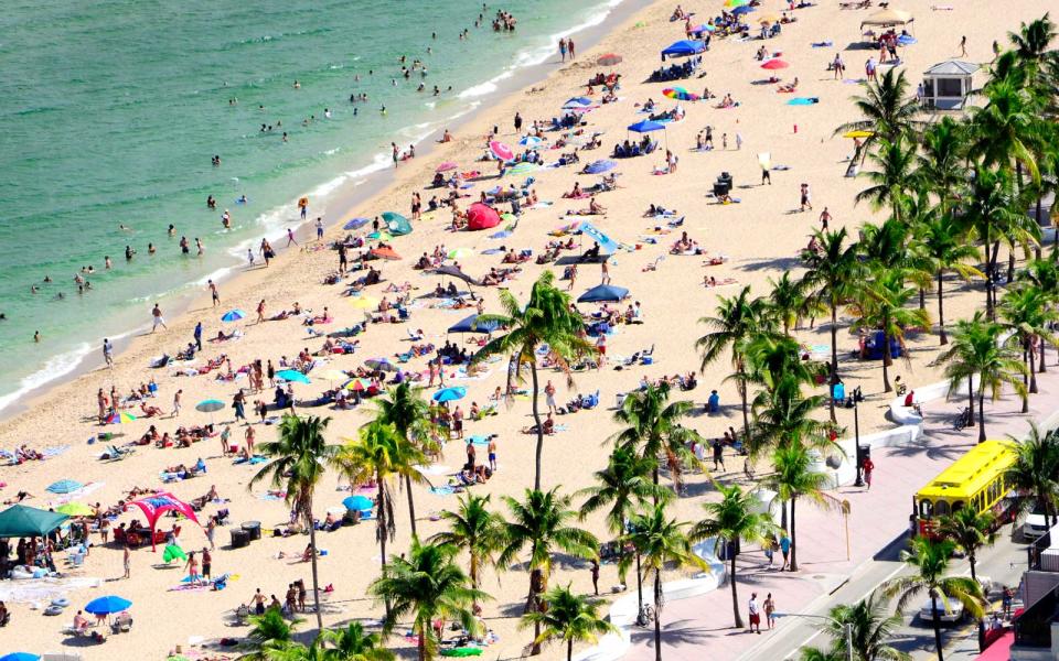 Fort Lauderdale Beach