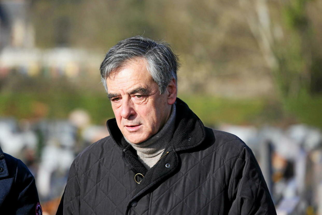 La culpabilité de François Fillon a été reconnue par la Cour de cassation ce mercredi 24 avril 2024.  - Credit:PATRICK SICCOLI/SIPA / SIPA / PATRICK SICCOLI/SIPA