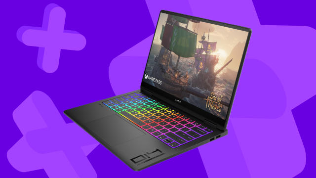 gaming world\'s laptop CES HP 14-inch announces at lightest