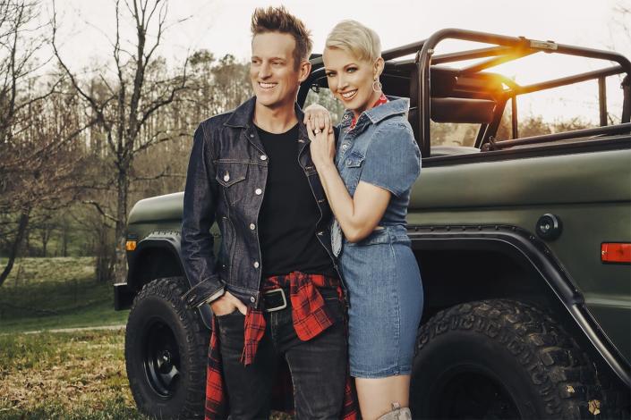 Thompson Square's long-awaited return to country radio Country radio 