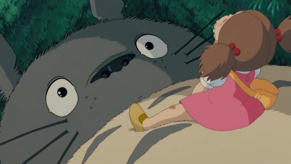 My Neighbor Totoro