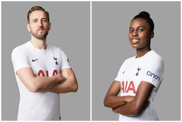 Tottenham unveil new 2021/22 Nike home kit that new signings will