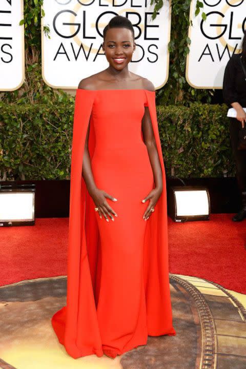 Lupita Nyong'o