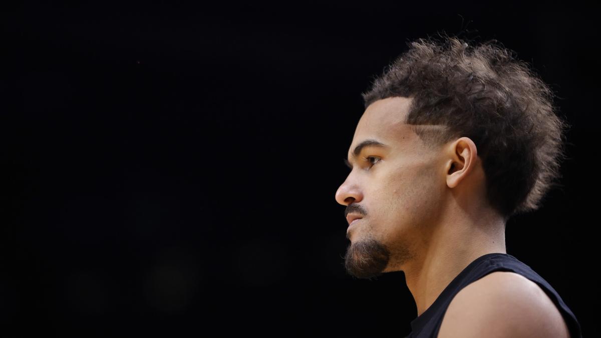 Hawks setzen Guard Trae Young in das Gehirnerschütterungsprotokoll