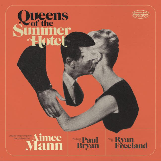 Aimee Mann’s “Queens of the Summer Hotel” - Credit: Courtesy SuperEgo