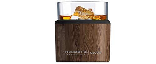 15) Insulated Whiskey Glass Sleeve