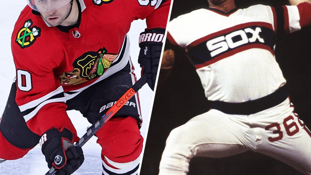 Vote for the best Chicago sports jersey of all time – NBC Sports Chicago