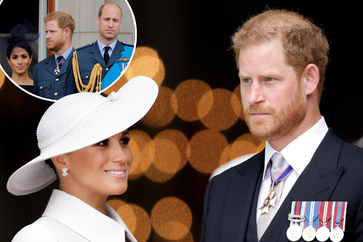 Meghan Markle has her 'eye on politics,' Prince Harry 'holding out hope for new chapter' when William becomes King: expert