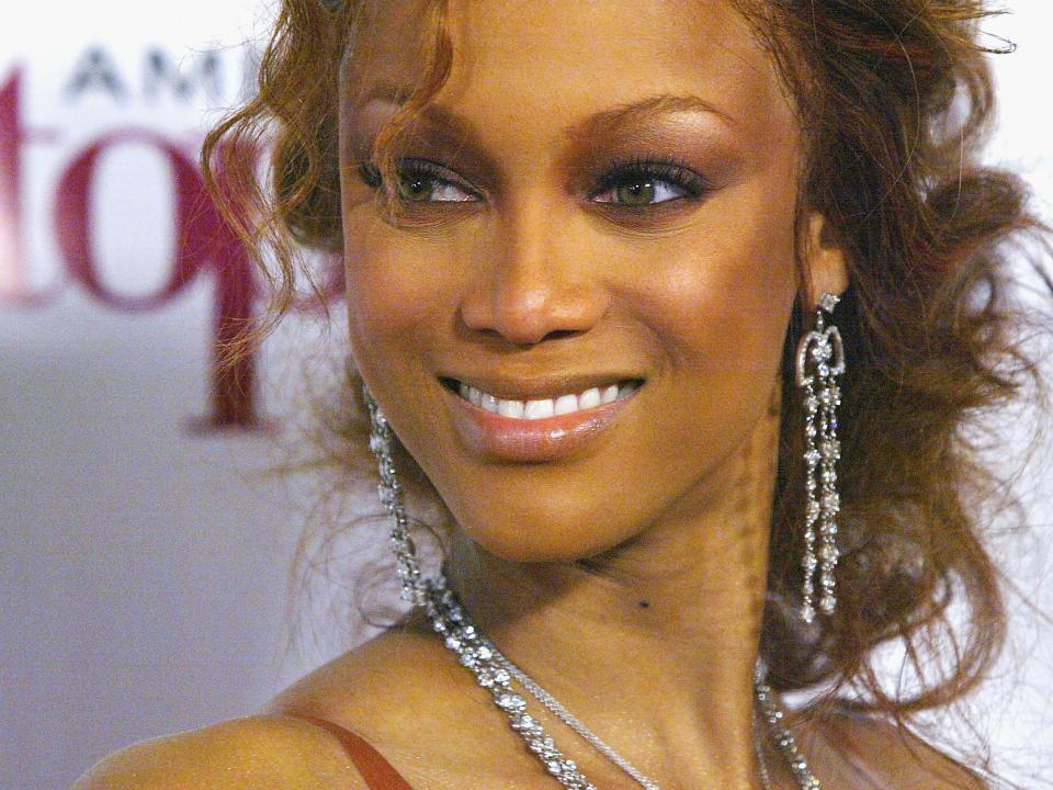 tyra banks