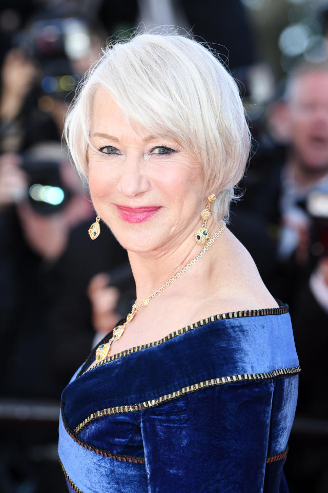 30 Short Haircuts for Women Over 50 - PureWow