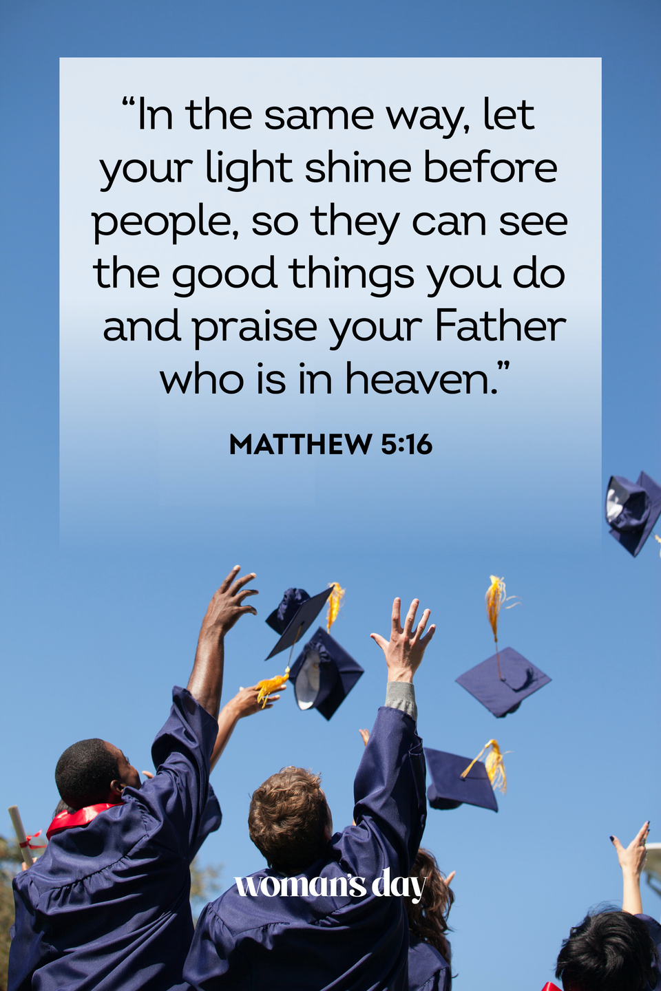 30 best graduation bible verses for 2024