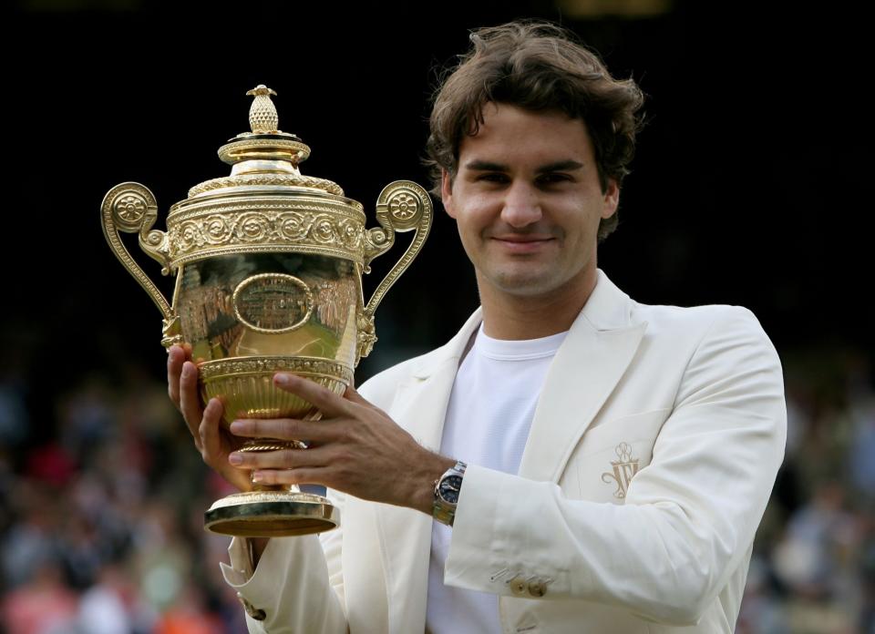 8 – Wimbledon 2006