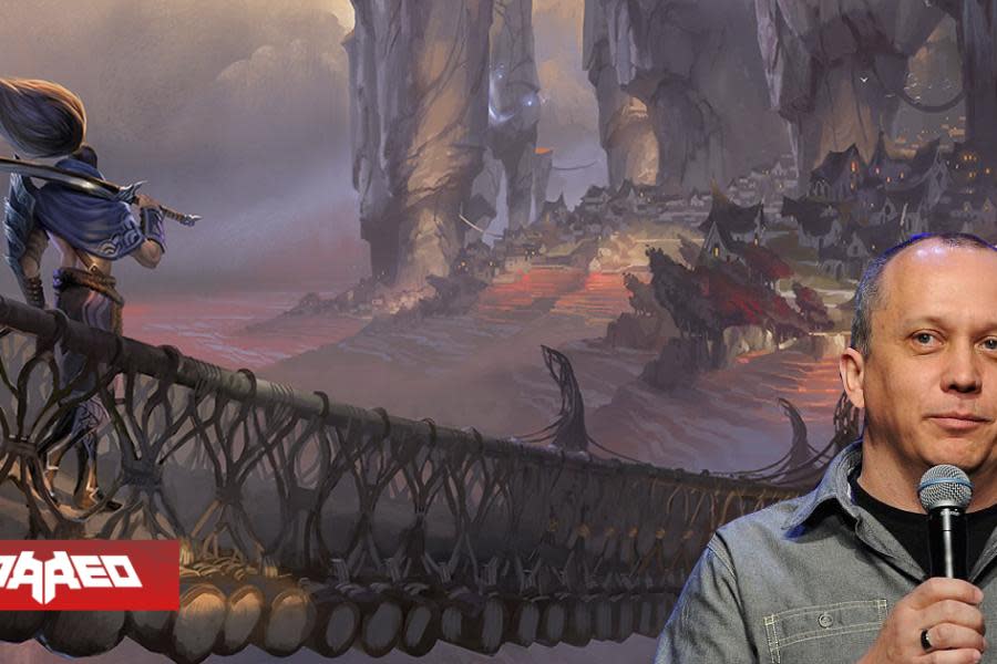 El líder del MMO de League of Legends deja RIOT después de 9 años "Es el momento adecuado para entregar las riendas"