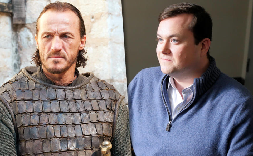 Bronn ('Game of Thrones’) and Donnie ('Orphan Black’)