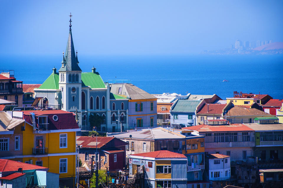 Valparaiso veut une 