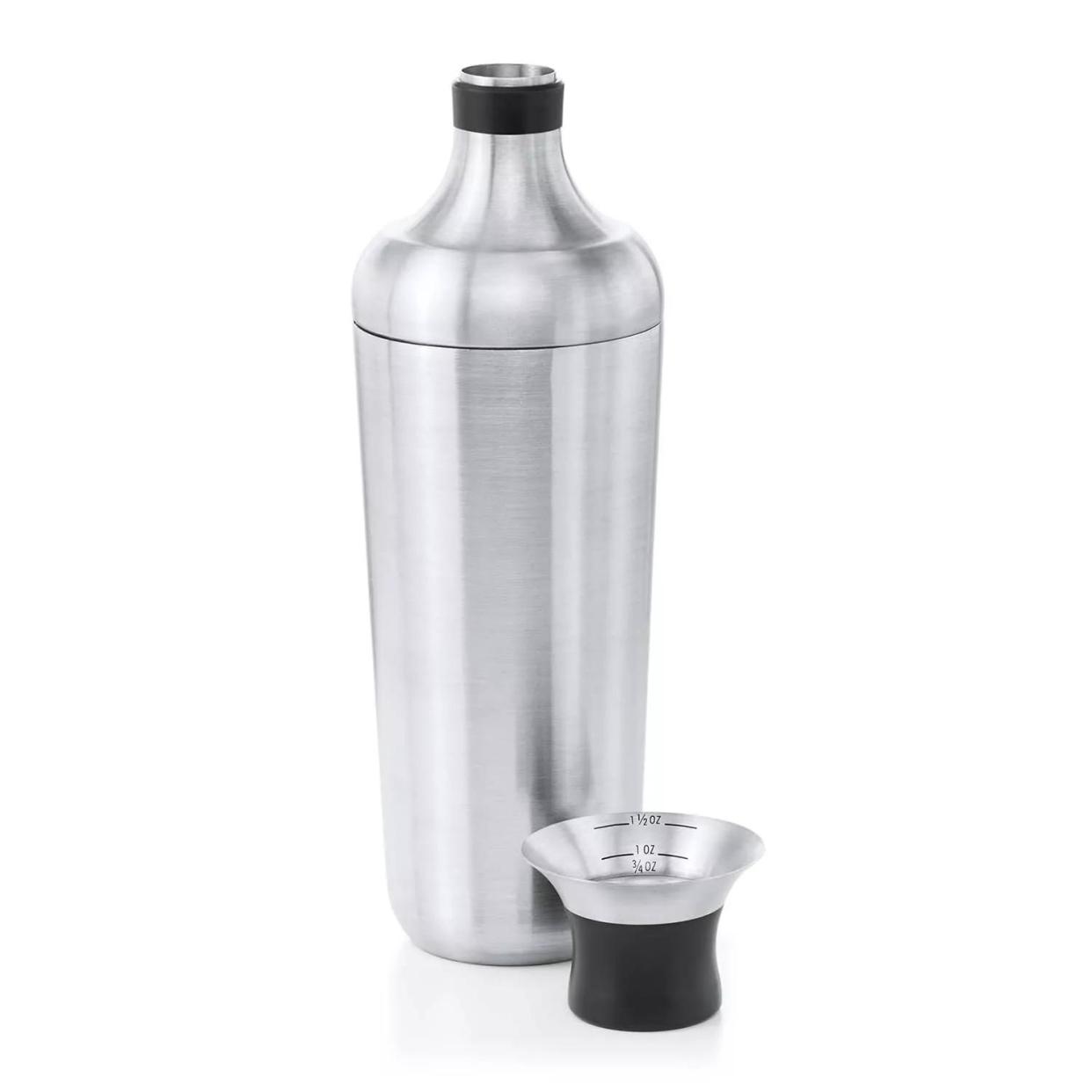 <p><a href="https://go.redirectingat.com?id=74968X1596630&url=https%3A%2F%2Fwww.surlatable.com%2Foxo-steel-cocktail-shaker%2FPRO-6824072.html%3Fcgid%3DSCA-427563&sref=https%3A%2F%2Fwww.esquire.com%2Flifestyle%2Fg3318%2Fcheap-fathers-day-gifts%2F" rel="nofollow noopener" target="_blank" data-ylk="slk:Shop Now;elm:context_link;itc:0;sec:content-canvas" class="link rapid-noclick-resp">Shop Now</a></p><p>SteeL Cocktail Shaker</p><p>surlatable.com</p><p>$23.00</p>