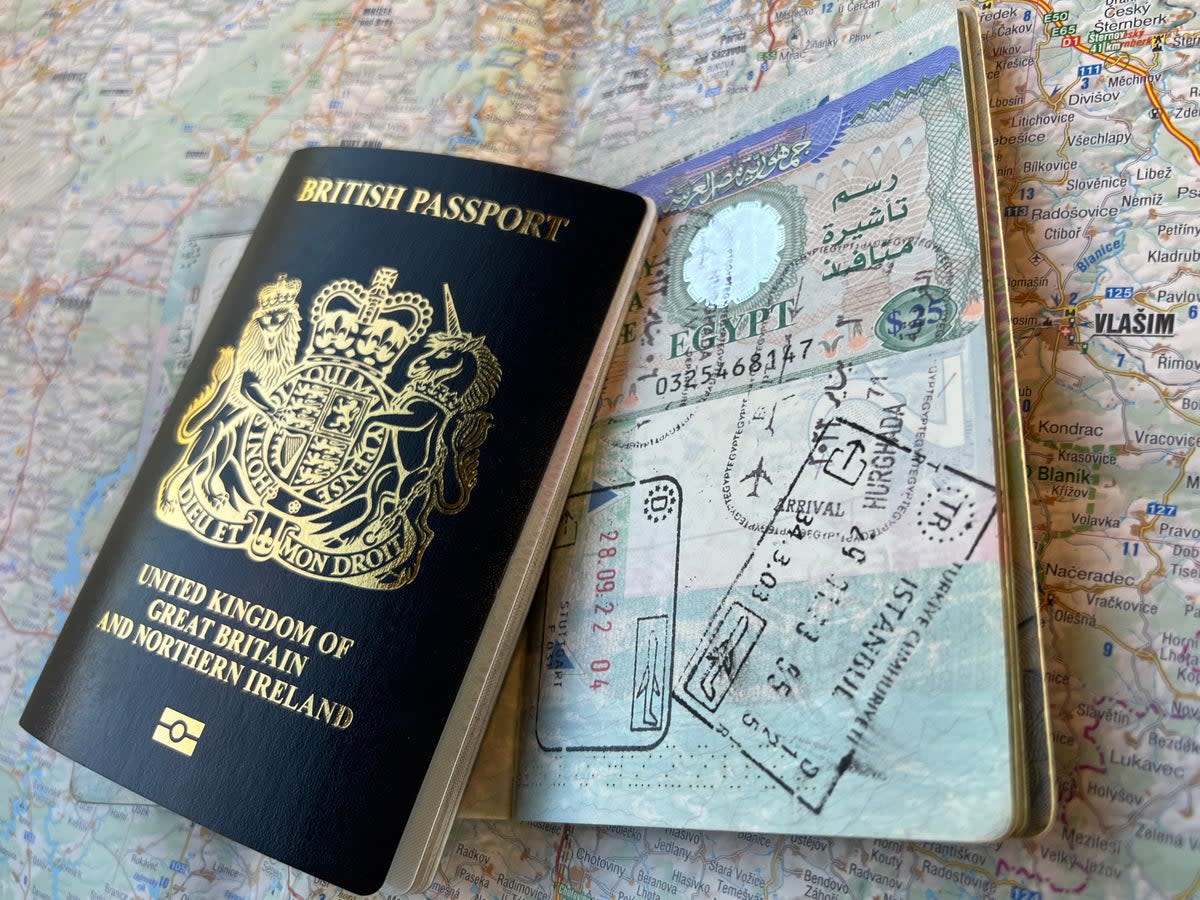 Dual documents: There are many good reasons for having two passports (Simon Calder)