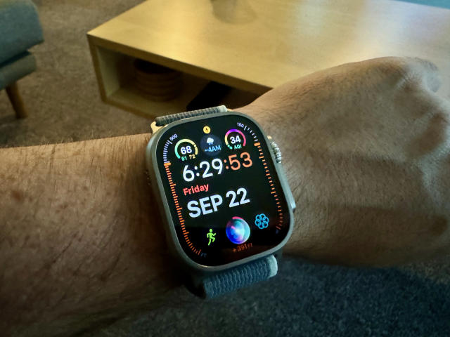 Apple Watch Ultra 2 hits new all-time low price for Prime Day