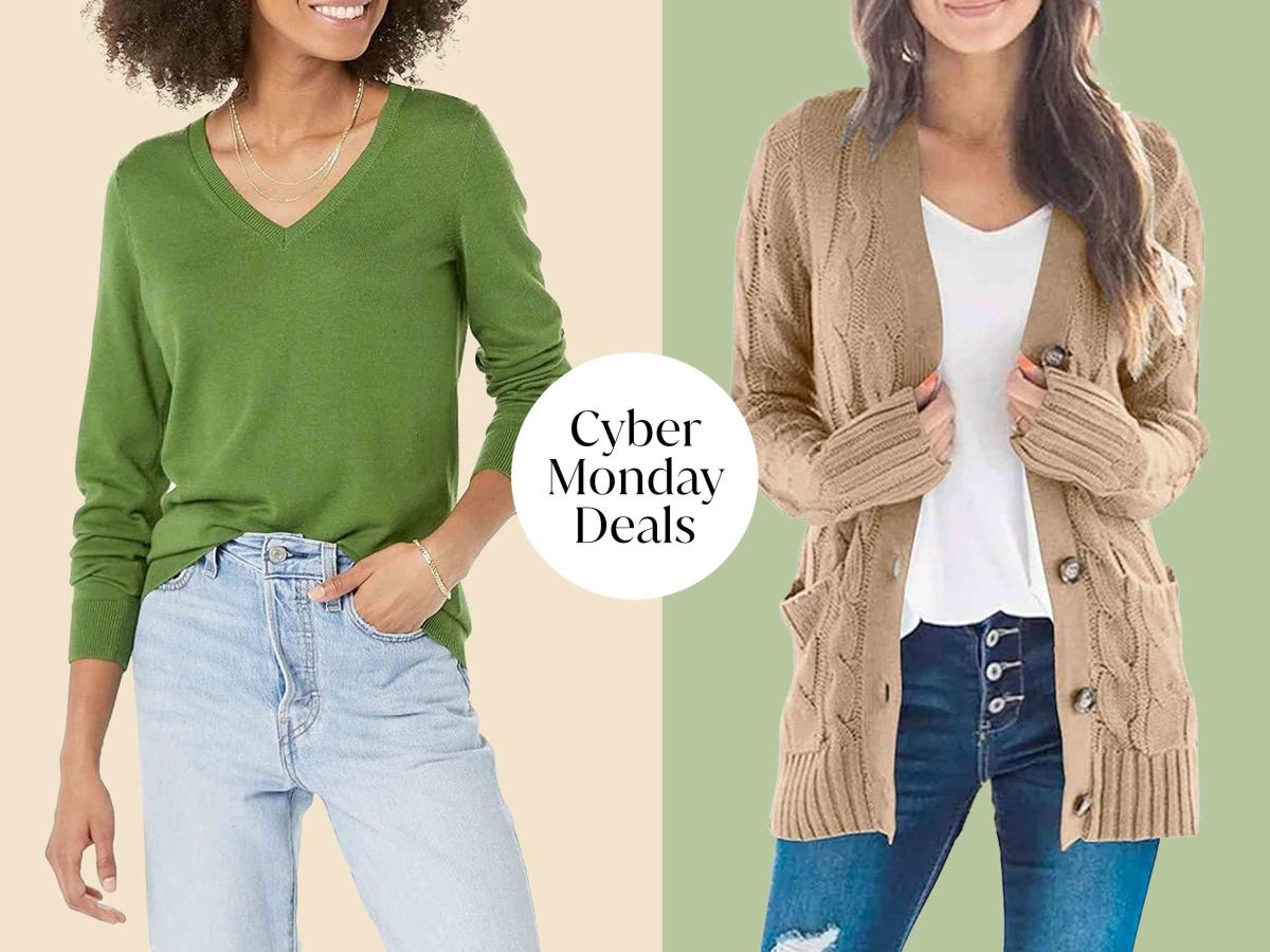 6 Under-$50 Cozy Sweaters Amazon Shoppers Can’t Stop Buying for the ...
