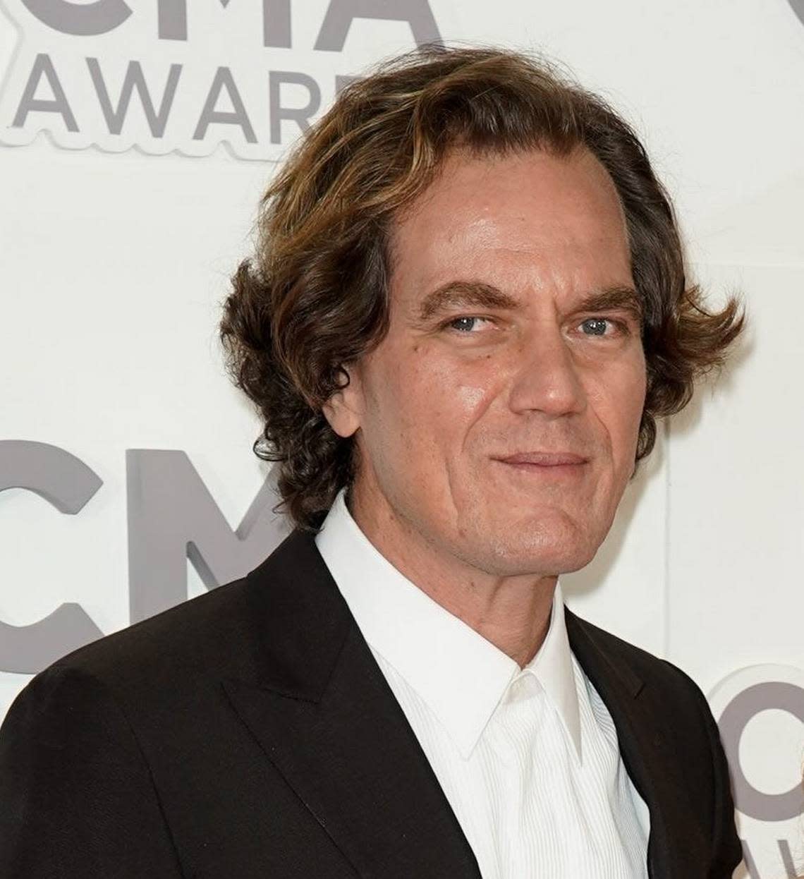 Michael Shannon, who has developed a reputation for playing heavies in movies, will portray President James Garfield in “Death by Lightning.” File photo