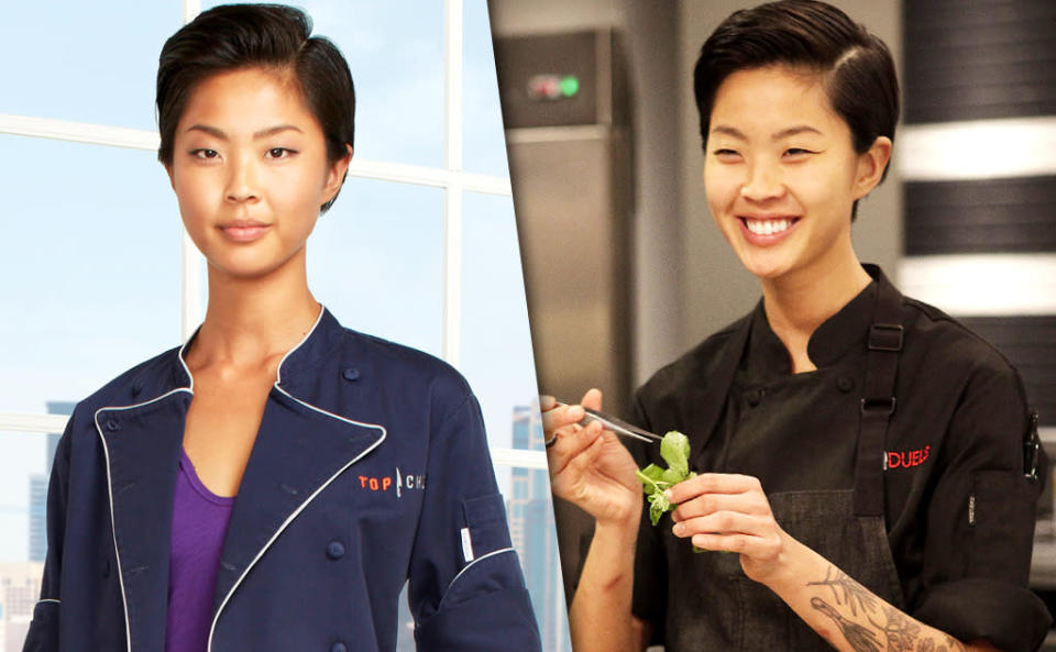 Kristen Kish, Season 10