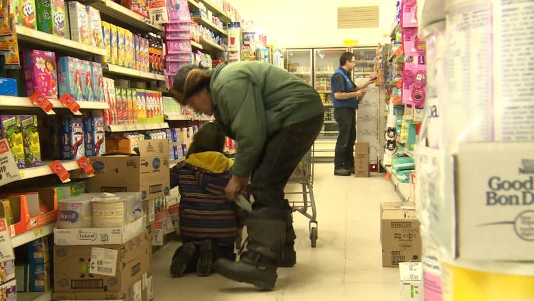 Tuktoyaktuk store manager's novel approach to shoplifters