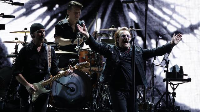 U2 Reimagine 40 of Their Songs for New Album Songs of Surrender