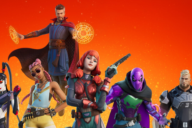 Voidlander Pack - Epic Games Store