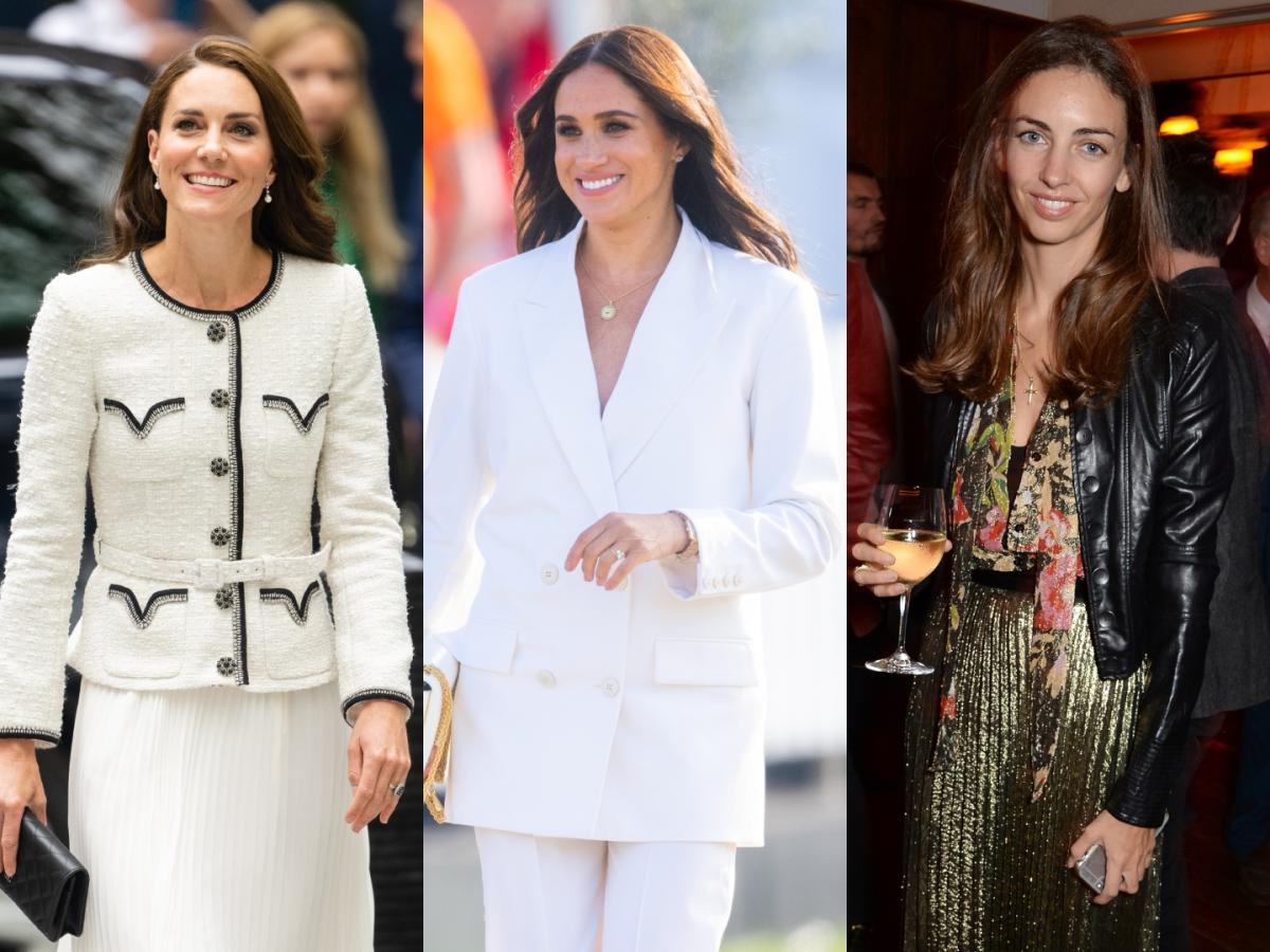 Kate Middleton’s latest look had a small detail that might have been a jab at Meghan Markle and Rose Hanbury