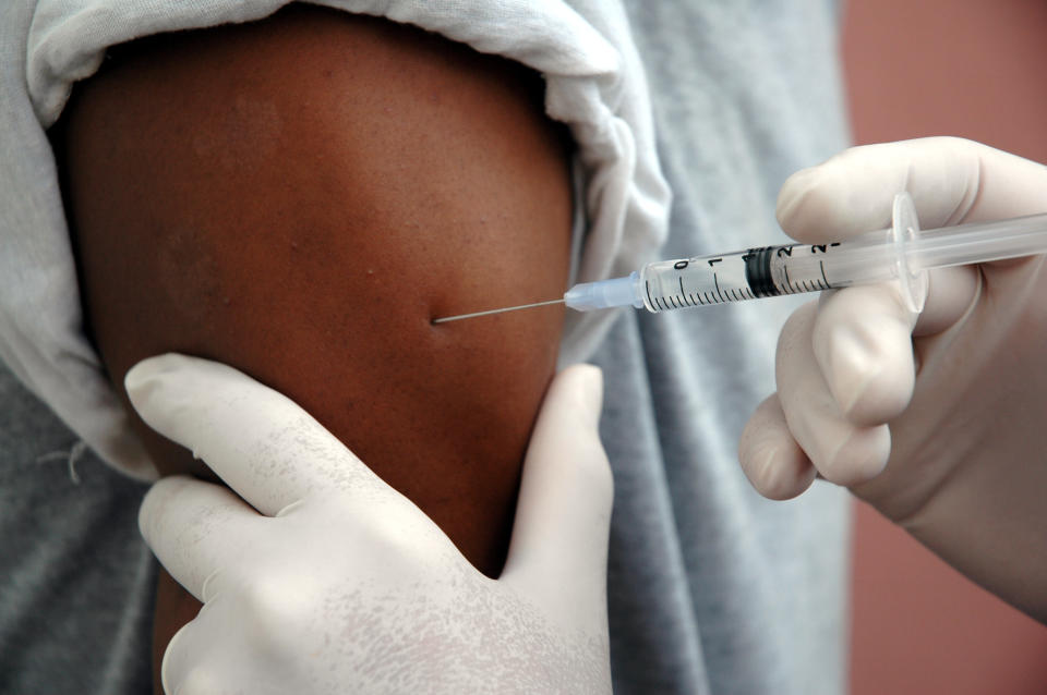As scientists work to find a COVID-19 vaccine that's safe and effective, other experts are focused on finding one that people will actually take. (Photo: Getty Images)