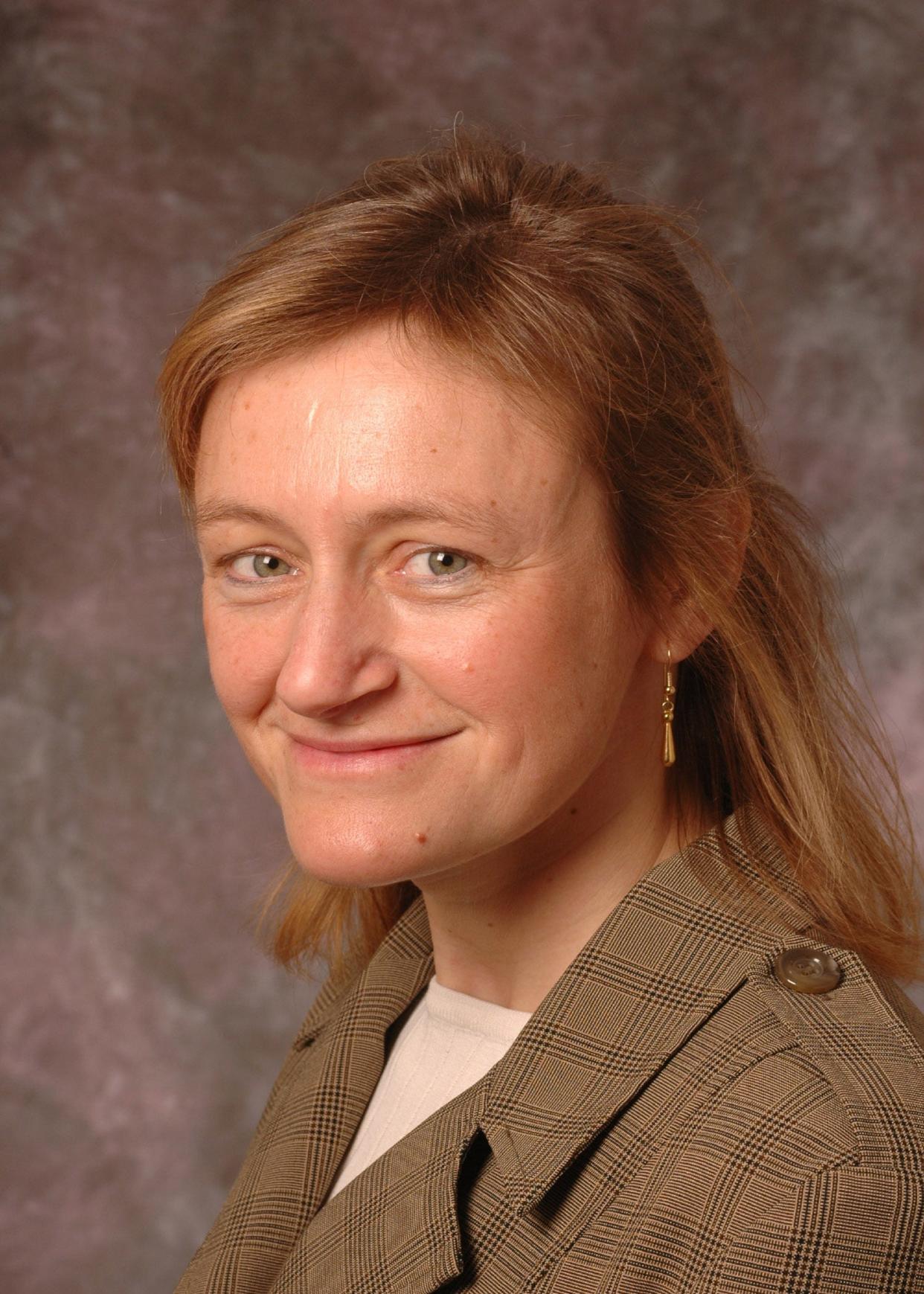 Yana V. Rodgers, professor in the Department of Women’s and Gender Studies