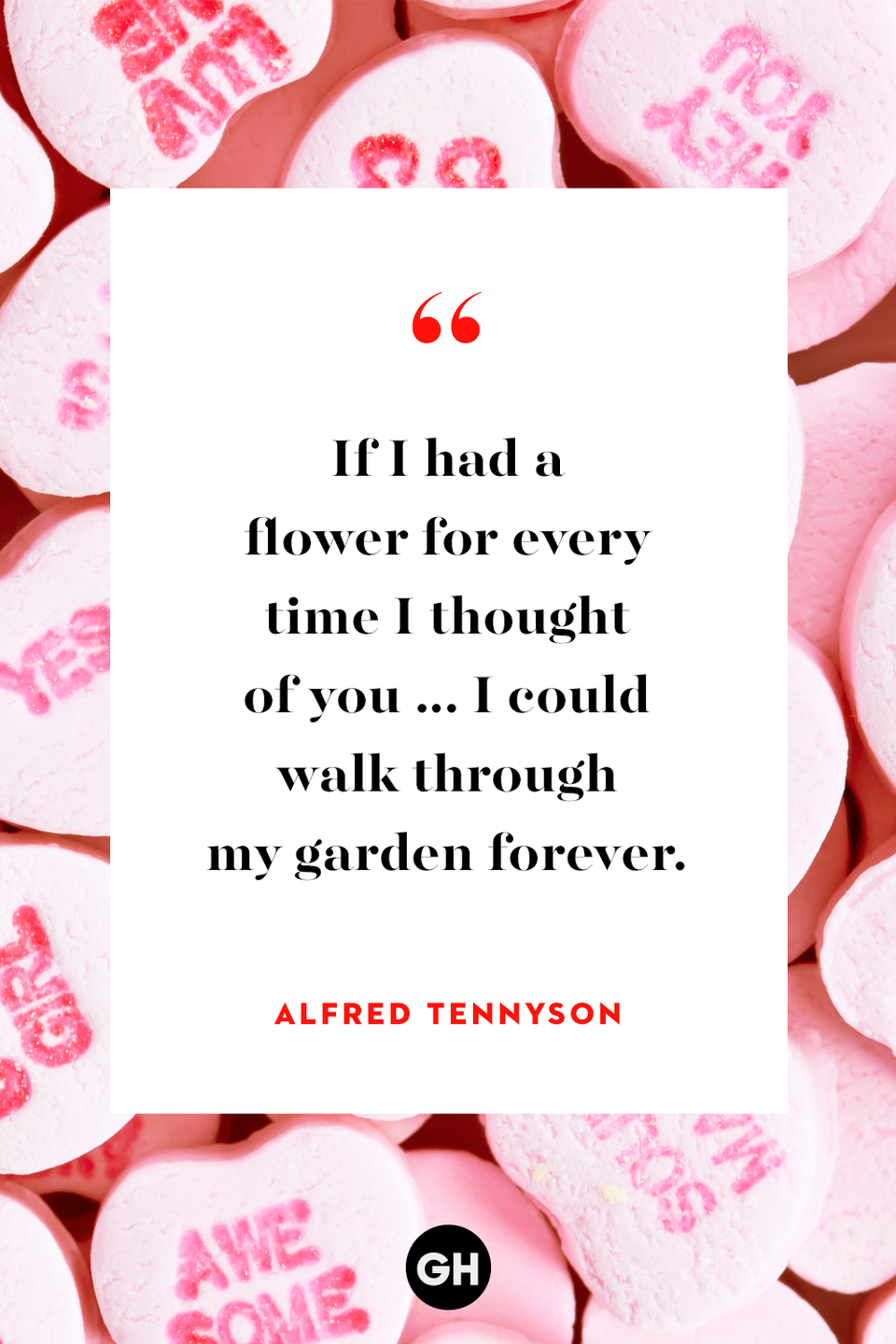 42) Alfred Tennyson