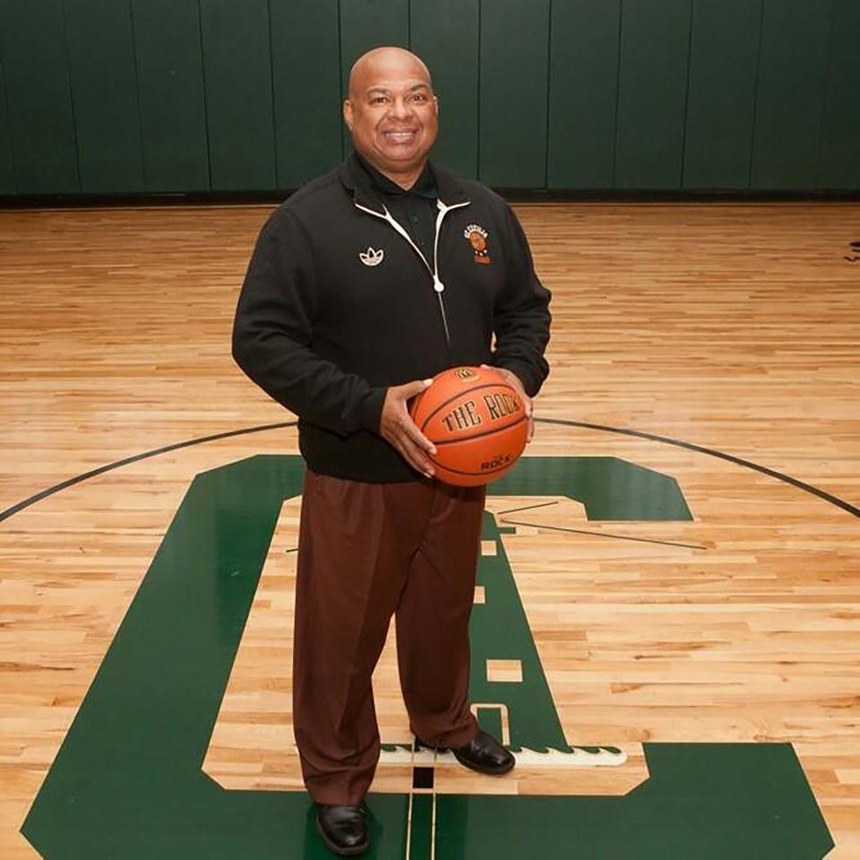 Sam Washington Jr. says he and his father were proud to welcome Dick Vitale to the fabled St. Cecilia's gym, when Vitale became the men's basketball coach at the University of Detroit in 1973. And 50 years later, the 67-year-old Washington is still proud to call Vitale a friend.